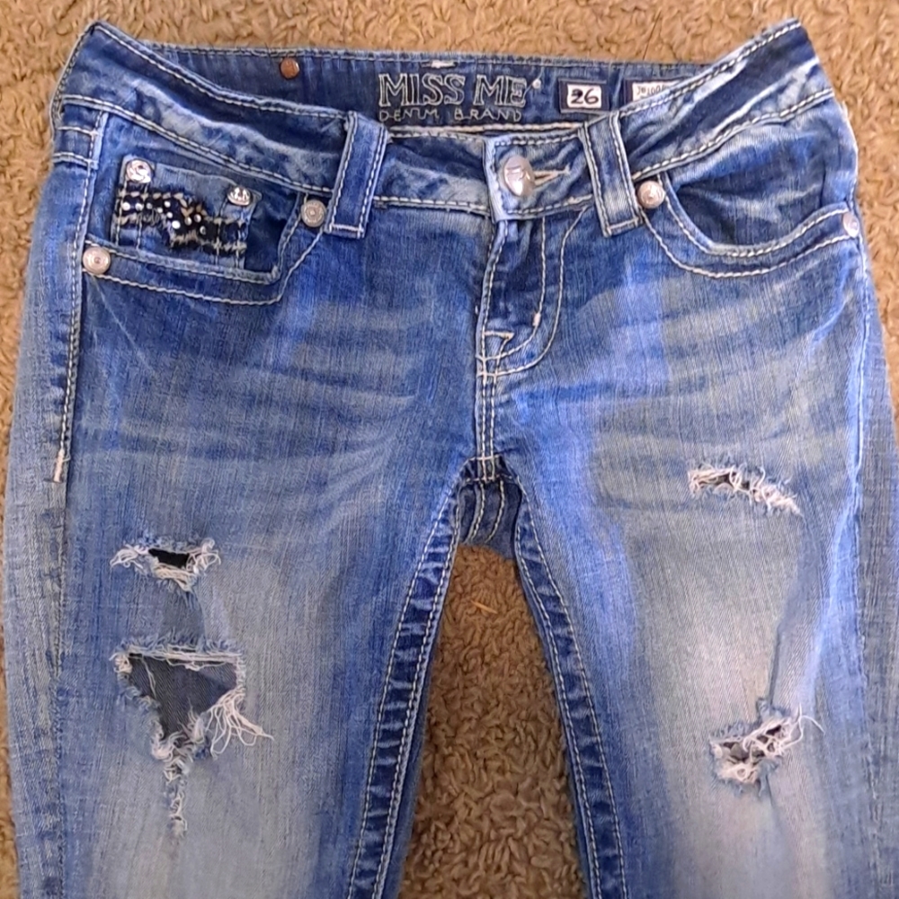 Miss Me Jeans